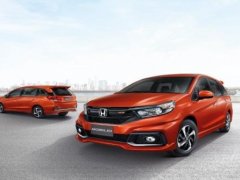 เปิดตัว Honda Mobilio ใหม่ เคราะราคาเริ่มต้นที่ 659,000 บาท
