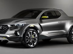 Hyundai จะทำรถกระบะมาเสริมทัพในอีกไม่กี่ปีข้างหน้า !!