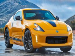 Nissan เปิดตัวโฉมสปอร์ตแบบ “Nissan 370Z Heritage Edition 2018″ ฉลองครบ 50 ปี