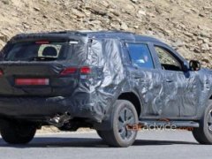 Nissan Navara SUV ต้นปีหน้าได้เห็นกัน