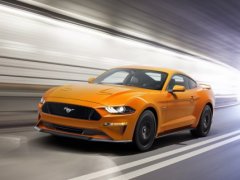  เผยโฉม Ford Mustang 2018 ไมเนอร์เชนจ์จากภาพโบรชัวร์ พร้อมออฟชั่นเด็ดยิ่งขึ้น