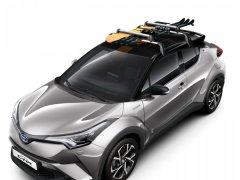 Toyota All-New C-HR เพิ่มอุปกรณ์เสริม ยกระดับความสปอร์ต เติมเต็มความสนุกทุกการท่องเที่ยว