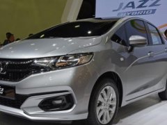 เปิดให้สั่งจองแล้วสำหรับ Honda Jazz Hybrid 2017 (Facelift) รุ่นปรับโฉม ในมาเลเซีย