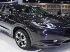 Honda HR-V โฉมใหม่วางแผนเปิดตัวต้นปี 2018