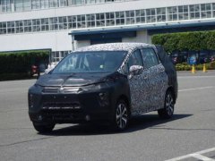 Mitsubishi XM Concept อาจใช้ชื่อจำหน่ายจริงว่า Mitsubishi Expander