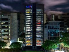 โคตรอลังการ!! กับ โชว์รูมขายรถหรูอัตโนมัติ ประเทศสิงคโปร์ ที่ไฮโซที่สุดในโลก