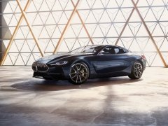 เผย Render BMW Series 8 Gran Coupe  (มีคลิป)