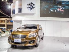 Suzuki Ciaz 2018 กับการปรับโฉมให้ทันสมัยยิ่งขึ้น