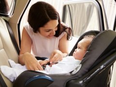 ไม่รู้ ต้องอ่าน! Car Seat สำคัญสำหรับเด็กอย่างไร