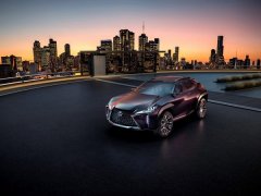 แน่นอน! Lexus UX จะเริ่มมีการผลิต ในเดือนตุลาคม 2018 นี้