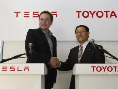 Toyota ยกเลิกสัญญาร่วมกับ Tesla แล้ว มีแผนที่จะผลิตรถยนต์ไฟฟ้าเอง 