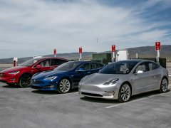 Tesla พลังมอเตอร์ไฟฟ้าเปลี่ยนโลก