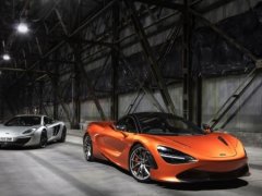 McLaren มีแผนพิจารณาผลิตซุปเปอร์คาร์ 4 ที่นั่ง ตอบโจทย์ทุกความเร้าใจ