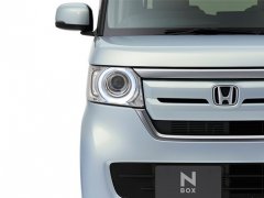เผยภาพส่วนหน้า New N-BOX มาพร้อมการเปลี่ยนแปลงล้นคัน