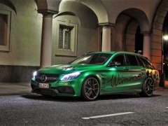 Mercedes-AMG C63 S Estate by Wimmer ปลดล็อคพลัง จูนกล่องใหม่ แรงขั้นสุด 800 แรงม้า