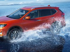 Nissan X-Trail Minor Change เปิดตัวแล้ว ที่ญี่ปุ่น