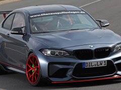 Lightweight Performance จัดให้ เปิดตัว BMW M2 CSR สุดโหด