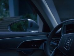 นับถอยหลัง การเปิดตัวซีดาน Audi All-New A8 รุ่นใหม่ล่าสุด อย่างเป็นทางการ กรกฎาคมนี้ (มีคลิป)