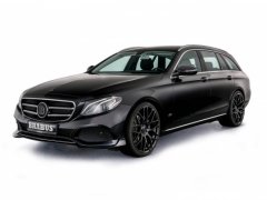 Mercedes E-Class Estate Brabus แต่งใหม่แทบทุกรุ่นย่อย เข้ม สวย และแรงขึ้นอีก