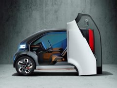 Honda NeuV สามารถจับอารมณ์คนขับได้ ?