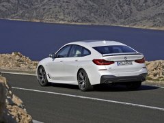 ชื่อใหม่ของ BMW 6-Series Gran Turismo ที่มีรูปโฉมหรูหราและเข้าตามากขึ้น