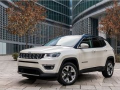 2018 Jeep Compass พร้อมลุยในแบบ Renegade ด้วยรุ่นย่อยฮาร์ดคอร์  TrailHawk