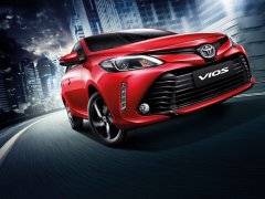 Toyota Vios และ Toyota Yaris เจนใหม่ (โคดเนม Toyota 230B และ Toyota 231B) กับแพลตฟอร์ม TNGA ก่อนเปิดตัวที่บราซิลในปีหน้า