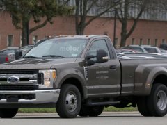 Ford F-350 XLT นี่สิกระบะตัวจริง !!
