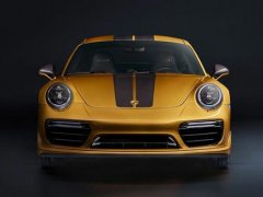 ห้ามพลาดเด็ดขาดกับ  Porsche 911 Turbo S Exclusive Series 2017 ผลิตเพียง 500 คันเท่านั้น