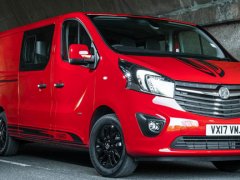 มาดู รถแบบ “Vauxhall Vivaro” ขนาดใหญ่สำหรับครอบครัว เปิดตัวในสหราชอาณาจักร