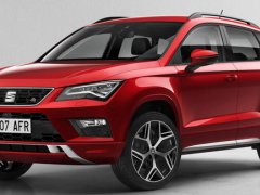 Seat เปิดตัวรถแบบใหม่ “Ateca FR” ในประเทศสหราชอาณาจักร