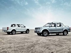 มาดู Peugeot Pick Up กระบะใหม่ดีไซน์เรียบง่าย