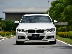 BMW ประเทศไทย  เปิดตัว BMW 330e M Sport พร้อมเทคโนโลยีปลั๊กอิน ไฮบริด