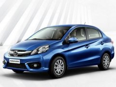 Honda Amaze เจนใหม่ พร้อมเปิดตัวที่งาน Auto Expo 2018 ประเทศอินเดียแล้วย