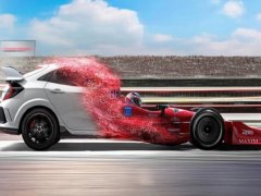 Honda เรียกเสียงฮือฮา เปิดเทศกาล Goodwood ด้วยการแสดง Human Car !!