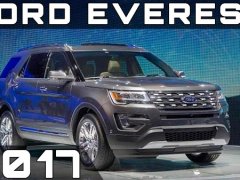 มาดู! Ford Everest ในสถานการณ์รถชน