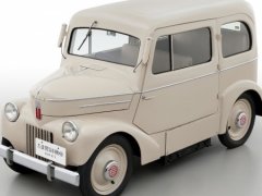 Nissan Tama EV บรรพบุรุษยนตกรรมพลังงานไฟฟ้าต่อยอดสู่ Nissan Leaf (คลิป)