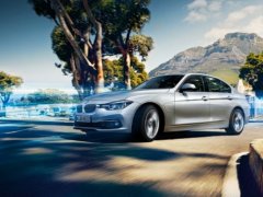 เปิดตัว BMW 3 EV รถยนต์ไฟฟ้ารุ่นล่าสุด ในงาน Frankfurt Motor Show 2017