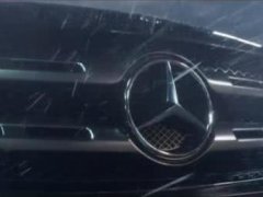 ทีเซอร์แรกของ Mercedes-Benz X-Class ก่อนเปิดตัว 18 ก.ค.