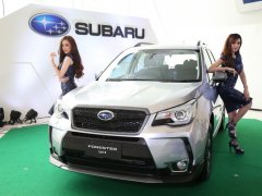 เปิดตัว 2017 Subaru Forester 2.0i-S พร้อมจำหน่ายในไทย