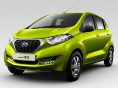 Datsun Redi-Go ปรับโฉมใหม่ เตรียมบุกเข้าตลาด อินเดีย ในเร็วๆนี้