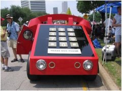 10 รถยนต์สุดแปลก ที่ไม่คิดว่าจะมีบนโลกนี้ !!