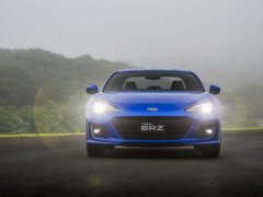 Subaru 2017 BRZ รถยนต์สปอร์ตยอดนิยม