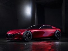 มีลุ้น! Mazda เปิดตัวสปอร์ต RX-9 ในงาน Tokyo Motor Show 2017 