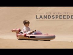 เอาใจสาวก Star Wars! เปิดตัวรถเด็กเล่น Landspeeder เติมเต็มทุกจินตนาการ