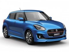Suzuki จะเปิดตัว All-New Swift Sport รุ่นล่าสุดที่งาน Frankfurt Motor Show อย่างแน่นอน!