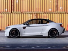 มาชม! รถสปอร์ต พลังไฟฟ้า ตัว Concept จากค่าย BMW