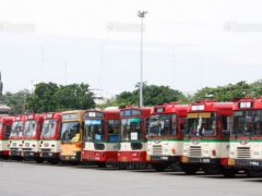 เพื่ออะไร?? เปลี่ยนเลขรถเมล์ ปนภาษาอังกฤษ 