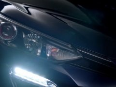 เผย! ทีเซอร์แรกของ Toyota Yaris ATIV 2017