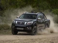 Nissan ประเทศอังกฤษ เปิดตัว Navara รุ่นพิเศษ "Trek-1" 